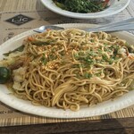 Bistro Remedios - 焼そば