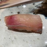 鮨 つぼみ - しまあじ