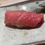 鮨 つぼみ - 大トロ