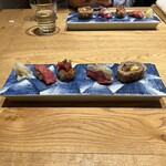 肉寿司 肉和食 KINTAN コレド室町 - 