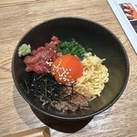 肉寿司 肉和食 KINTAN コレド室町 - 