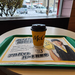 マクドナルド - プレミアムローストコーヒー～☆