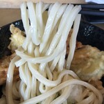 うつ輪 - 麺リフトアップ