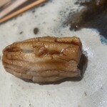 鮨 つぼみ - 穴子