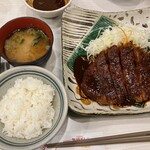 名古屋名物 みそかつ 矢場とん - 