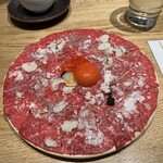 肉寿司 肉和食 KINTAN コレド室町 - 