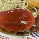 かづ枝食堂 - スープ