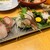 酒菜処 きっすい - 料理写真:刺身三種盛り合わせ