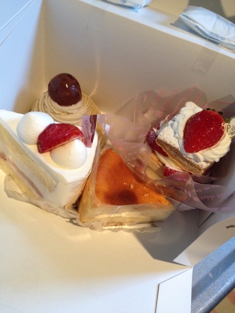 キャラクターケーキが人気のようです By Meg Mog32 ヴィエルジュ 南行徳 ケーキ 食べログ