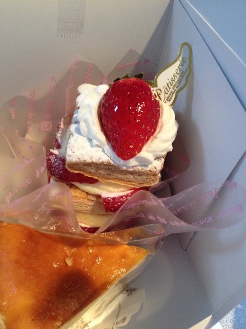 キャラクターケーキが人気のようです By Meg Mog32 ヴィエルジュ 南行徳 ケーキ 食べログ