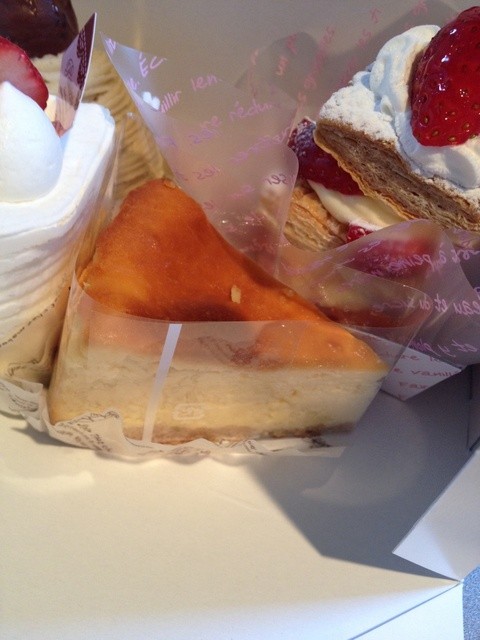 キャラクターケーキが人気のようです By Meg Mog32 ヴィエルジュ 南行徳 ケーキ 食べログ