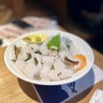 釣船茶屋 ざうお - 