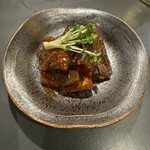 焼肉ホルモン 風土. - 