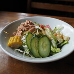 TOMY Canada House - ツナサラダ