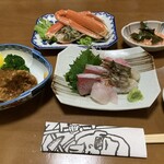 Shubou Ryouhei - 料理3000円分コース