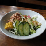 TOMY 캐나다 하우스 - 참치 샐러드