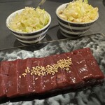 焼肉ホルモン 風土. - 