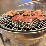 大衆ホルモン肉力屋 - 