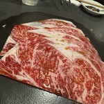焼肉ホルモン 風土. - 