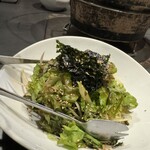 焼肉ホルモン 風土. - 