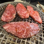 焼肉ホルモン 風土. - 