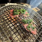 焼肉ホルモン 風土. - 