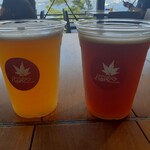 MIYAJIMA BREWERY 1F ビアスタンド - 