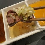 焼肉ホルモン 風土. - 