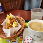 モスバーガー - Mドッグドリンク～☆