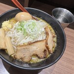 東京スタイル みそらーめん ど・みそ - 