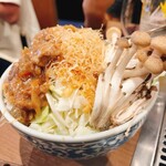 月島もんじゃ もへじ 本店 - 