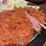 とんかつ檍 銀座8丁目店 - 