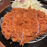 とんかつ檍 銀座8丁目店 - 