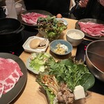 Shabu shabu Tsukada - 