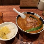 支那麺 はしご 本店 - 