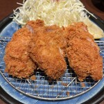 とんかつ檍 銀座8丁目店 - 