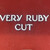 Very Ruby Cut - その他写真: