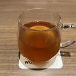 KOBE new WORLD - 烏龍茶