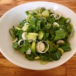 中華そば専門 とんちぼ - 