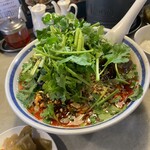 ラーメン･餃子 ハナウタ - 