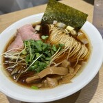 一番だしラーメン しんせん - 