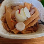 中華そば専門 とんちぼ - 