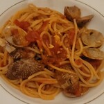 イタリアン×スパニッシュ ペルレ地中海 - 