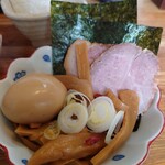 中華そば専門 とんちぼ - 