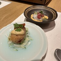 神戸牛 しゃぶしゃぶ おもき 離れ 銀座店 - 