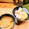 銀座 朧月 - 特製つけ麺 並