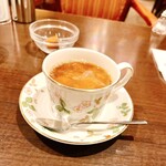 仏蘭西屋 - お代わりコーヒー カップ違います！✨