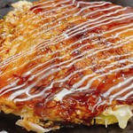 Okonomiyaki Hakoko Yanen - お好み焼きランチ④