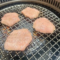 焼肉山水 虎ノ門ヒルズ店 - タン元