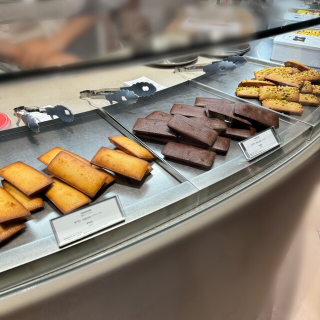 世界の洋菓子 パティシエール状元樓 - 元町・中華街/カフェ | 食べログ